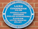 Cunningham, Laurie